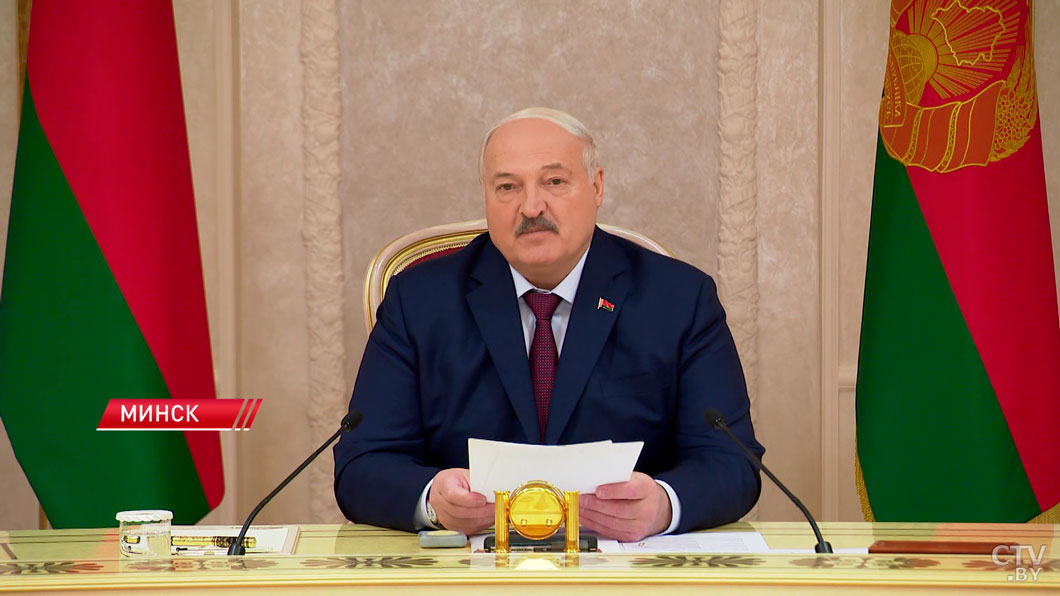 Лукашенко: «Наши возможности вы хорошо знаете!» Какие векторы сотрудничества развивает Беларусь?-2 Лукашенко: «Наши возможности вы хорошо знаете!» Какие векторы сотрудничества развивает Беларусь?-2