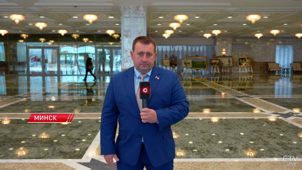 Лукашенко: «Наши возможности вы хорошо знаете!» Какие векторы сотрудничества развивает Беларусь?-16