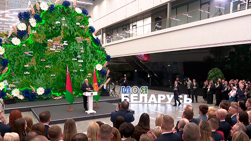 «Это величайшая реклама продукции!» Лукашенко про Государственный знак качества «Это величайшая реклама продукции!» Лукашенко про Государственный знак качества