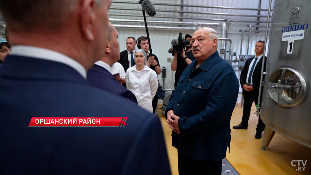 Лукашенко: тут мне лапшу на уши не повесишь! Президент жёстко отчитал чиновников в Копыси!-10 Лукашенко: тут мне лапшу на уши не повесишь! Президент жёстко отчитал чиновников в Копыси!-10