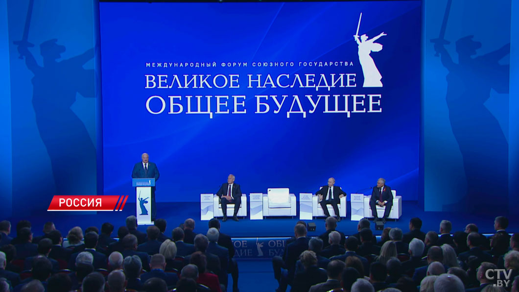 Азарёнок: мы не нация-жертва! Мы нация-герой, нация-победитель-5