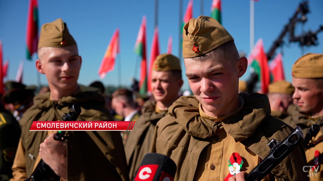 Мир, свобода и независимость – величайшие ценности! Президент обратился к народу-8