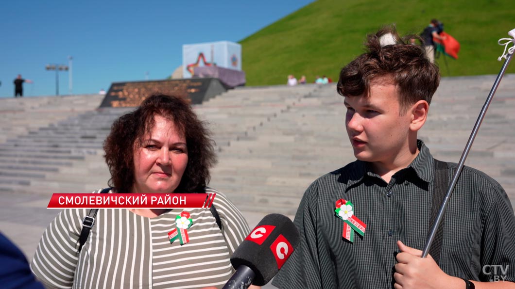 Мир, свобода и независимость – величайшие ценности! Президент обратился к народу-14
