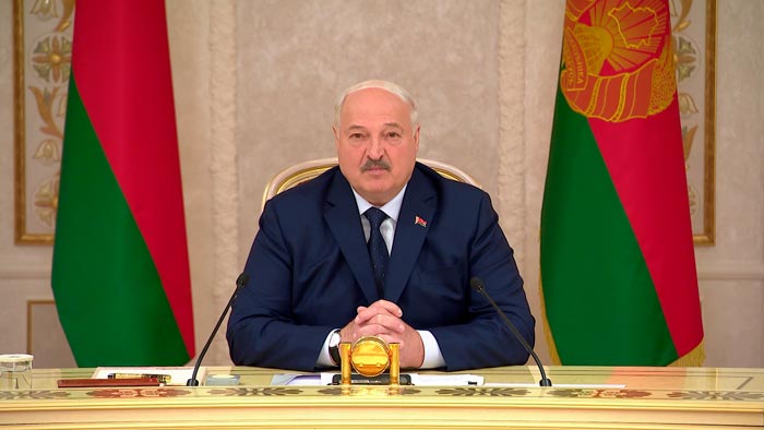 Александр Лукашенко: Санкт-Петербург для Беларуси – приоритет приоритетов