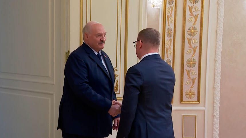 Беларусь и Челябинская область планируют за пятилетку увеличить товарооборот до миллиарда долларов