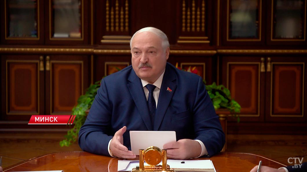 Лукашенко: наша политика на возобновление отношений с США должна строиться в интересах Беларуси-4 Лукашенко: наша политика на возобновление отношений с США должна строиться в интересах Беларуси-4