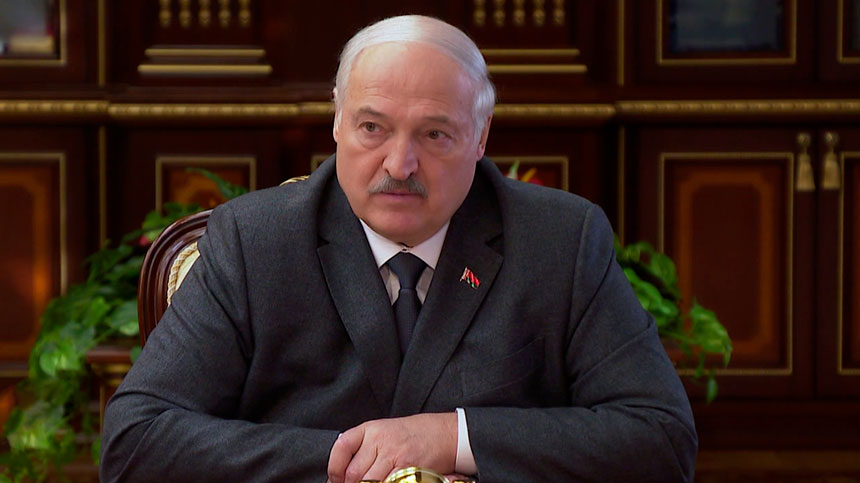 Лукашенко о новом губернаторе Витебской области: человек с жёстким стержнем, дисциплинированный