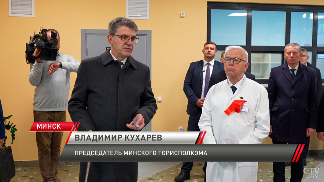 Лукашенко оценил новую инфекционную больницу в Минске-4 Лукашенко оценил новую инфекционную больницу в Минске-4