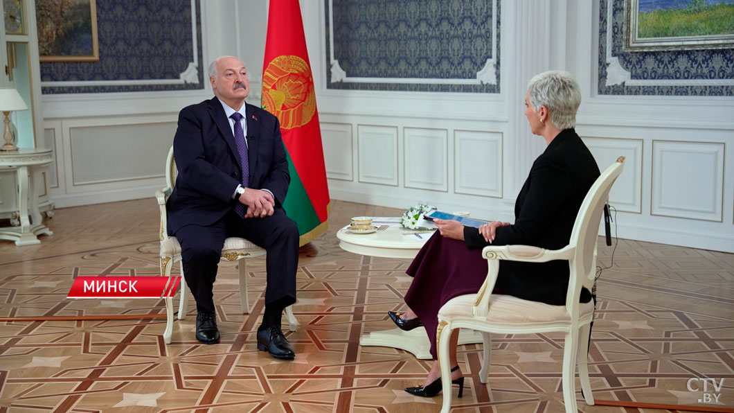 Лукашенко: от США многое зависит в урегулировании конфликта с Ираном, надо действовать быстрее-4