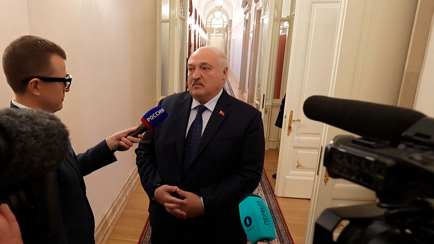 Где в Беларуси будет построена вторая АЭС? Лукашенко поделился деталями разговора с Путиным