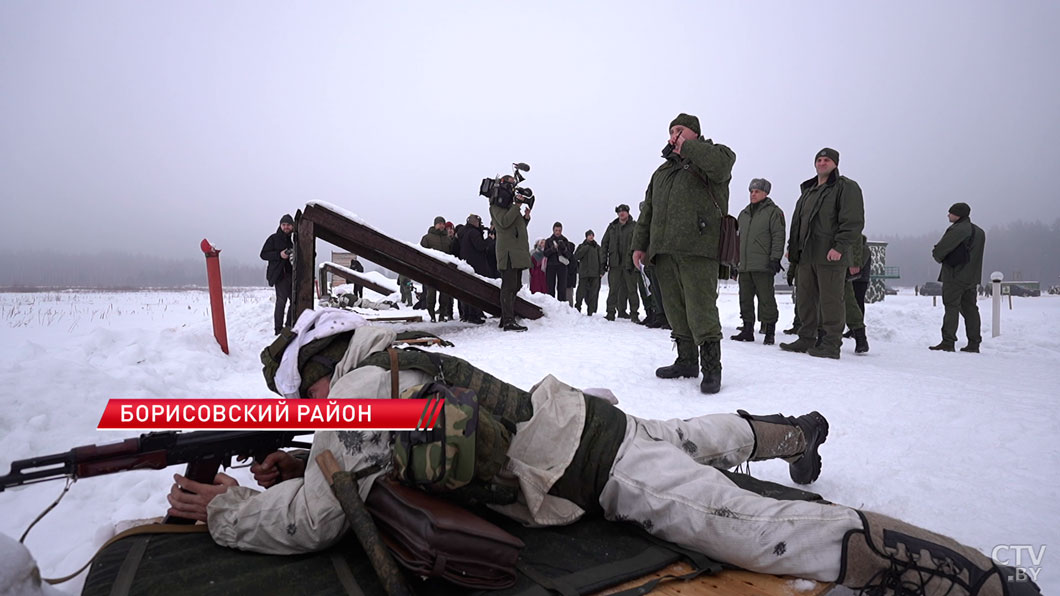 Внезапный визит Лукашенко! Какие выводы озвучил Президент по итогам работы на полигоне под Борисовом-8