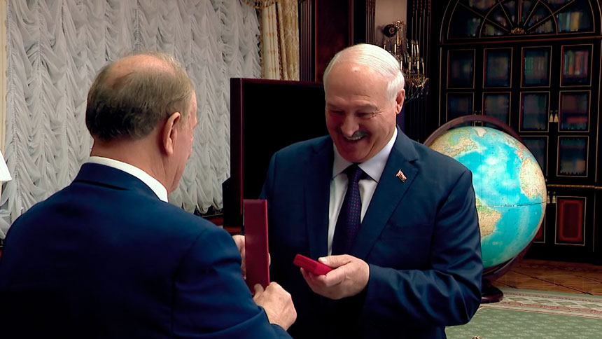 О чем говорили Лукашенко и Зюганов? Подробности встречи