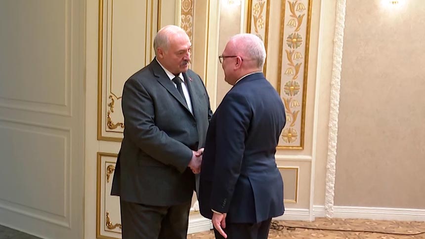 Беларусь и Кировская область намерены удвоить товарооборот