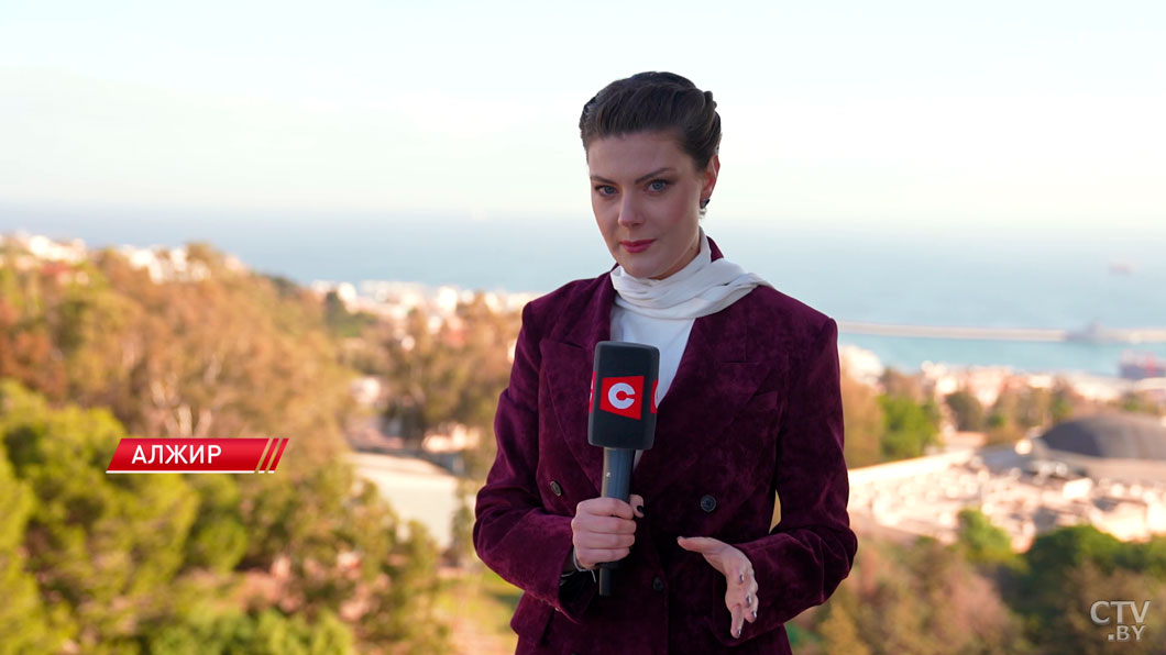 Беларусь и Алжир открывают новую страницу в отношениях! Как встретили Лукашенко в североафриканской стране?-2 Беларусь и Алжир открывают новую страницу в отношениях! Как встретили Лукашенко в североафриканской стране?-2