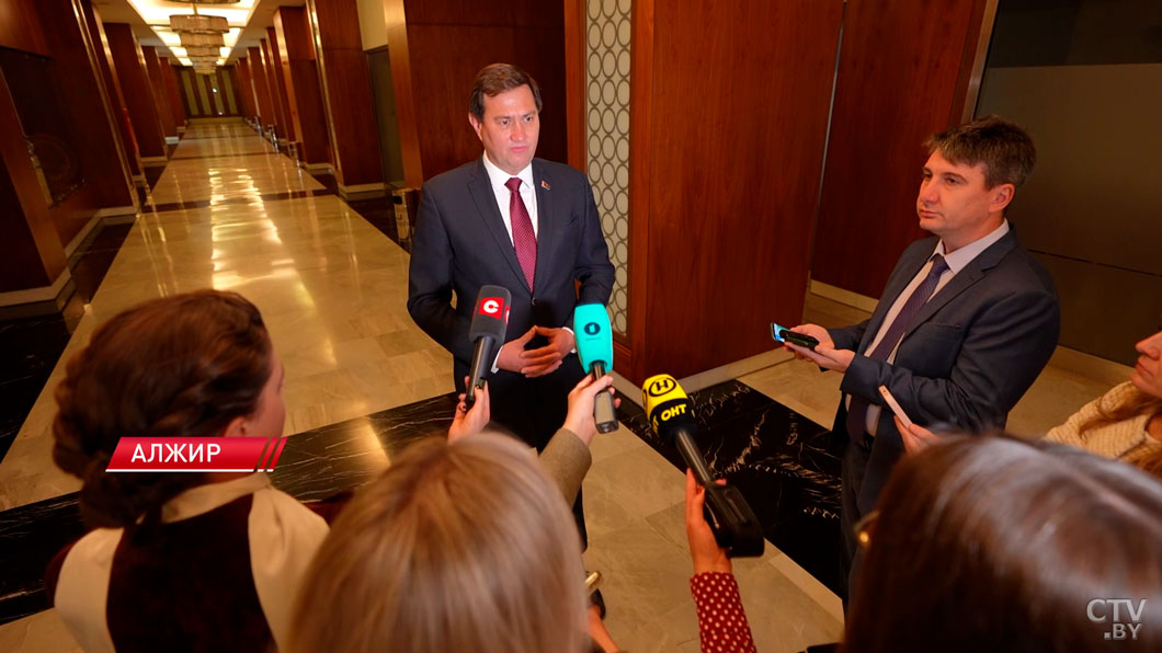 Беларусь и Алжир открывают новую страницу в отношениях! Как встретили Лукашенко в североафриканской стране?-4 Беларусь и Алжир открывают новую страницу в отношениях! Как встретили Лукашенко в североафриканской стране?-4