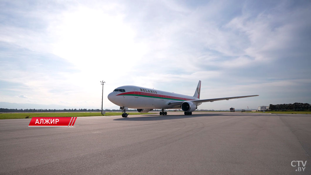 Беларусь и Алжир открывают новую страницу в отношениях! Как встретили Лукашенко в североафриканской стране?-6 Беларусь и Алжир открывают новую страницу в отношениях! Как встретили Лукашенко в североафриканской стране?-6