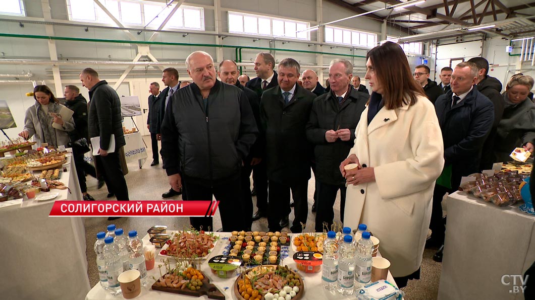 Лукашенко: в ближайшее время уйдём от импорта генетического сырья в птицеводстве-4