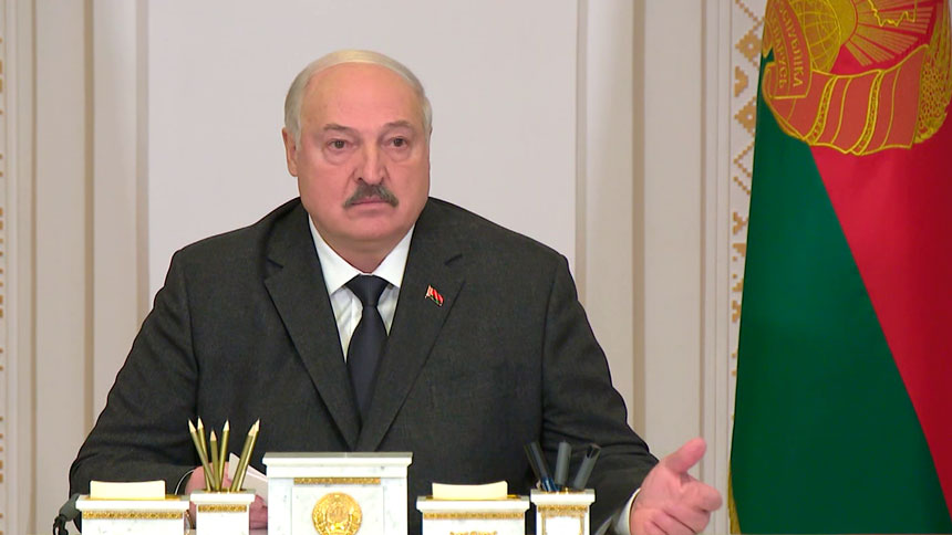 Лукашенко – про обещание полешукам! Как собираются развивать Полесье? 