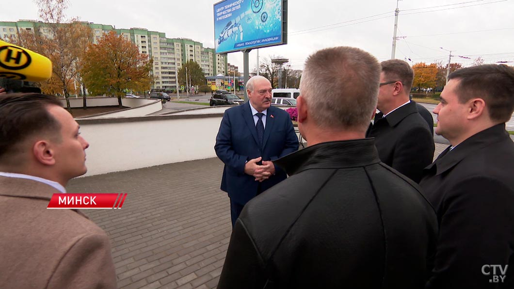 Лукашенко: откровенно скажу, чего нам не хватает – нам нужны инженеры-4