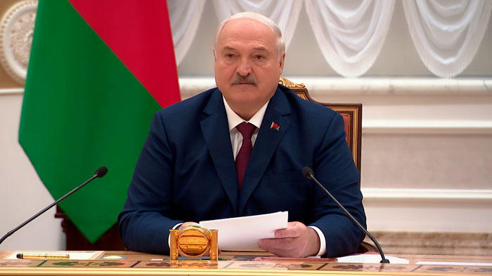 Лукашенко – премьеру Госсовета КНР: Вторая мировая война – наша общая боль, и победа в ней наша общая