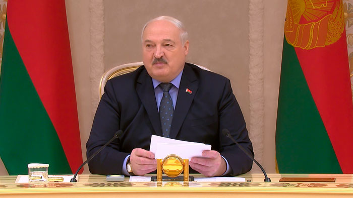 Лукашенко – главам ЦИК СНГ: особенно обращаем внимание на молодежь, их политическую грамотность Лукашенко – главам ЦИК СНГ: особенно обращаем внимание на молодежь, их политическую грамотность