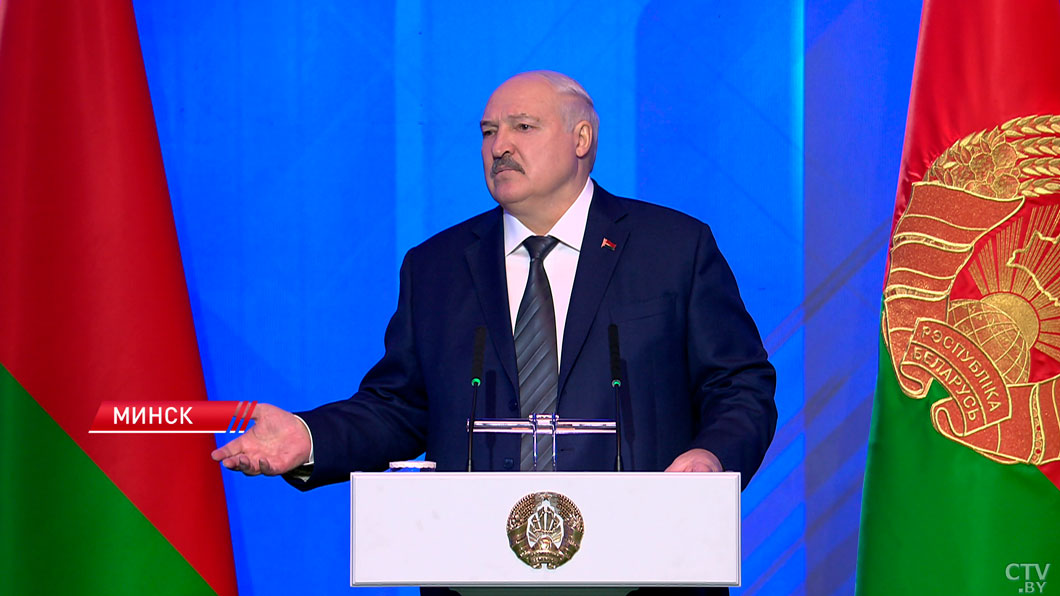 Будем отвечать, как сможем! Лукашенко о попытках подчинить Минск чужой воле-6 Будем отвечать, как сможем! Лукашенко о попытках подчинить Минск чужой воле-6