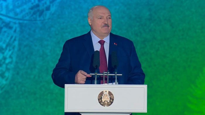 Лукашенко в Александрии: такие праздники нам нужны, чтобы уравновесить стремительный ритм жизни