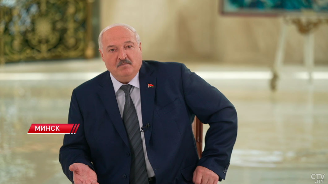Лукашенко о переговорах на Аляске: Трамп умница, отлично сыграл свою роль-8 Лукашенко о переговорах на Аляске: Трамп умница, отлично сыграл свою роль-8