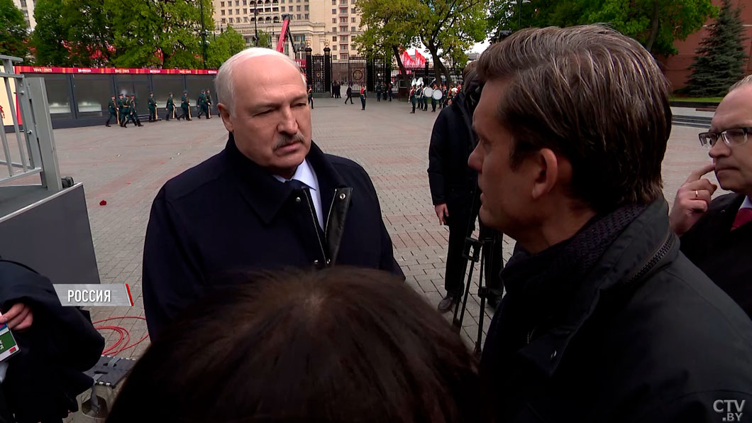 Лукашенко: даже американцы признают, что союз Китая и России очень для них опасен-10