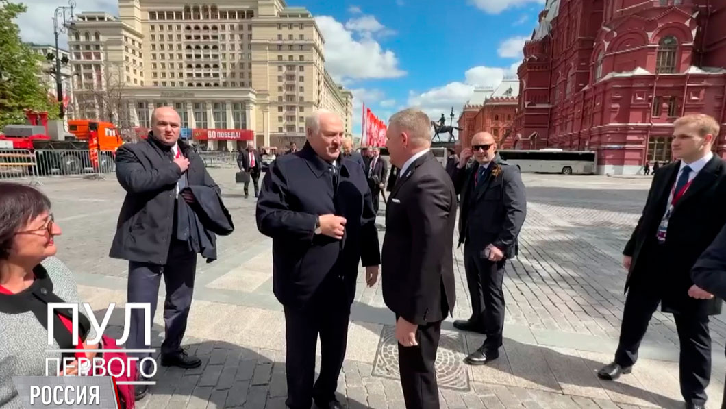 Лукашенко: даже американцы признают, что союз Китая и России очень для них опасен-12 Лукашенко: даже американцы признают, что союз Китая и России очень для них опасен-12