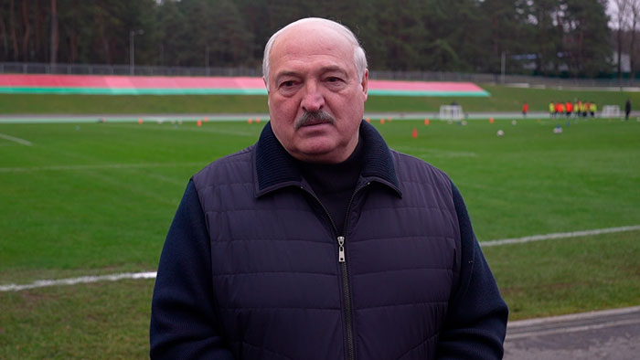 Лукашенко о выборах: будем вместе бороться за тот курс, который мы давно определили Лукашенко о выборах: будем вместе бороться за тот курс, который мы давно определили