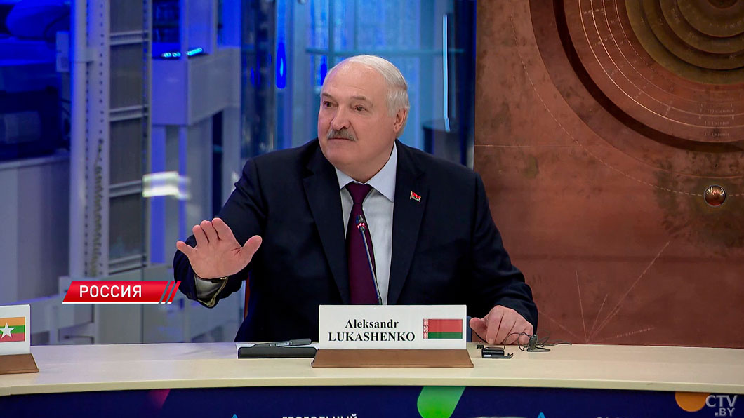 Лукашенко: мы с Путиным посоветуемся и примем решение о строительстве второй АЭС в Беларуси-2