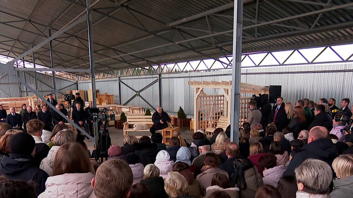 «Сотрудник нашей разведки» – Лукашенко раскрыл подробности о «задержании» Протасевича