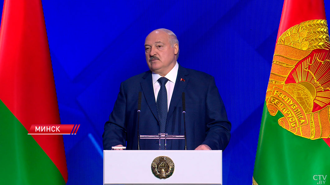 Лукашенко: разрастание украинского и ближневосточного конфликтов чревато непоправимыми последствиями-8