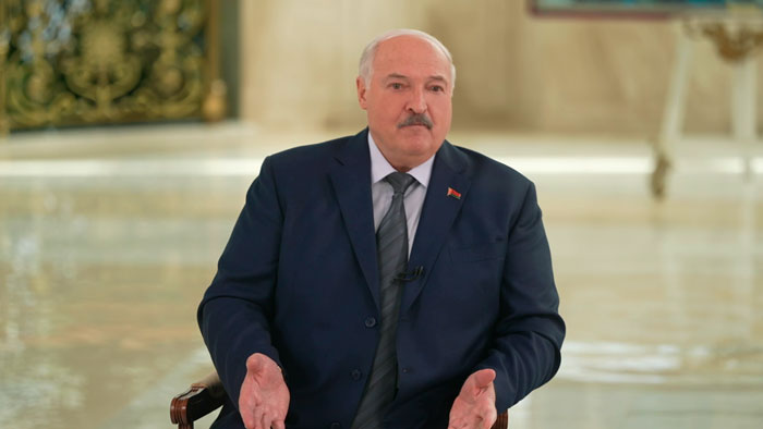 Лукашенко: Трамп заслужил эту Нобелевскую премию