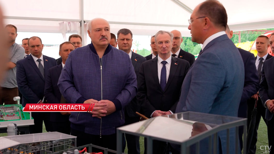 Лукашенко доложили, кто будет главным покупателем любанских калийных удобрений-12 Лукашенко доложили, кто будет главным покупателем любанских калийных удобрений-12