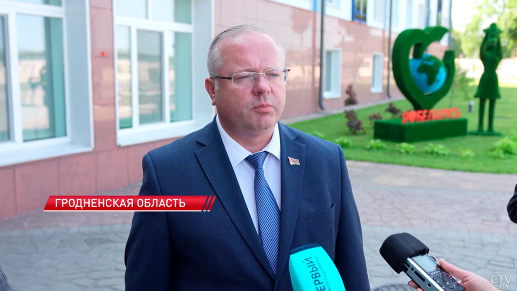 Президент дал добро расширяться – собрали главное из визита Лукашенко на «Беллакт»-22 Президент дал добро расширяться – собрали главное из визита Лукашенко на «Беллакт»-22