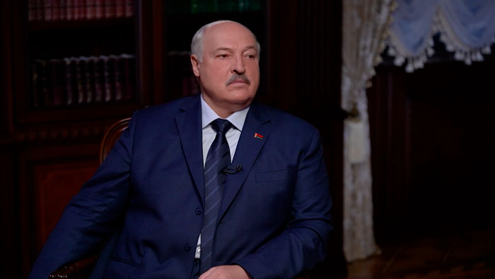 Я никогда на двух стульях не сидел – Лукашенко о внешней политике Беларуси