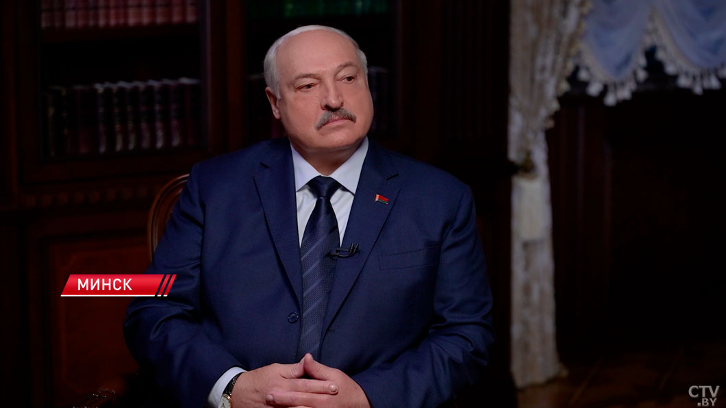 «Вот только и разница». Лукашенко о причинах и следствиях вооруженных конфликтов -2 «Вот только и разница». Лукашенко о причинах и следствиях вооруженных конфликтов -2