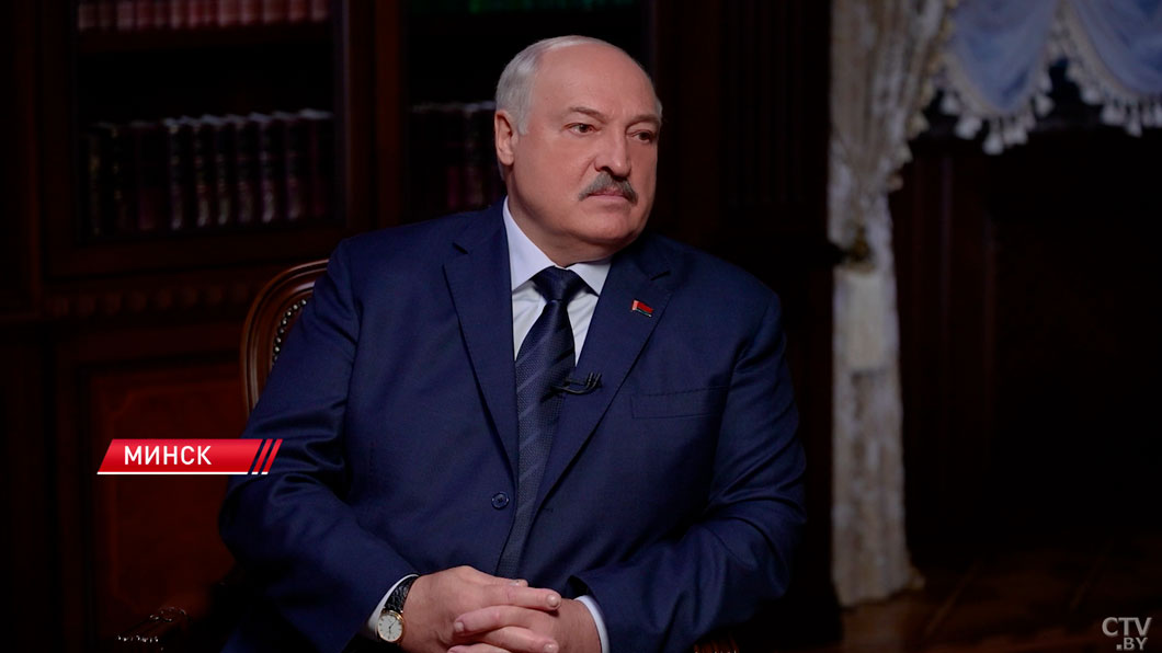 Лукашенко в интервью журналу Тime рассказал, как относится Россия к активизации диалога между Беларусью и США-8 Лукашенко в интервью журналу Тime рассказал, как относится Россия к активизации диалога между Беларусью и США-8