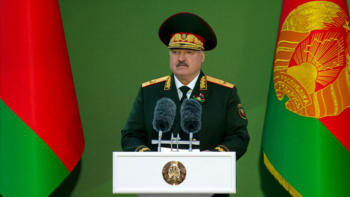 Лукашенко: наши герои преподали Европе урок, но на самом деле западные элиты необучаемы