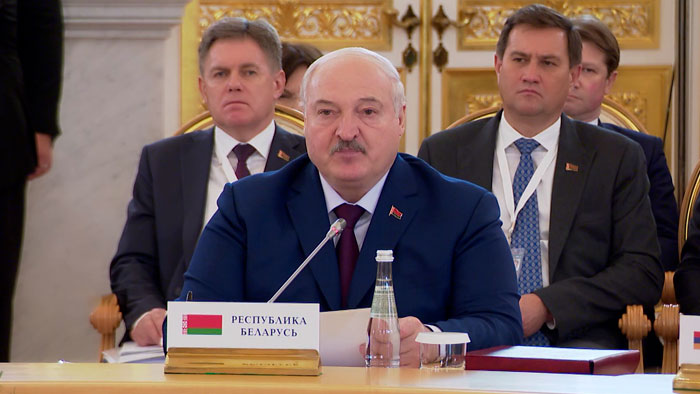 Лукашенко: Обращение отвечает интересам не только нашего Содружества, но и всего человечества Лукашенко: Обращение отвечает интересам не только нашего Содружества, но и всего человечества