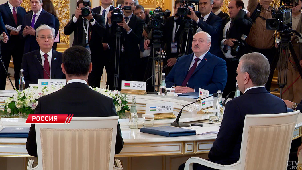 Лукашенко: Обращение отвечает интересам не только нашего Содружества, но и всего человечества-6 Лукашенко: Обращение отвечает интересам не только нашего Содружества, но и всего человечества-6