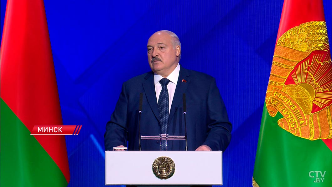 Лукашенко на конференции по евразийской безопасности: не объединимся – будет беда!-14