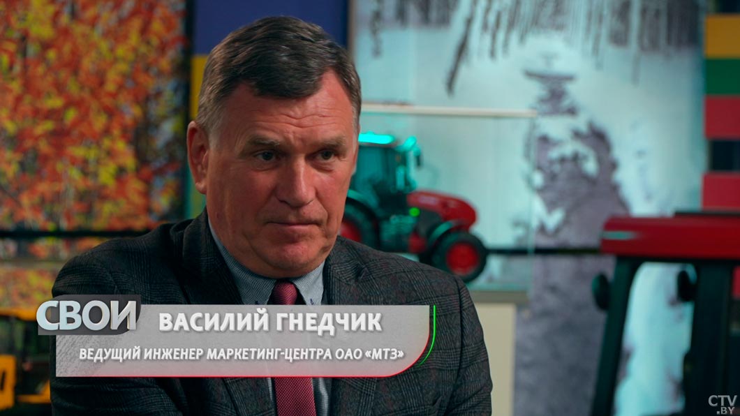 Организовал встречу Лукашенко и Додона и сопровождал Президента в кабине трактора! Белорус вспомнил тот самый визит-6
