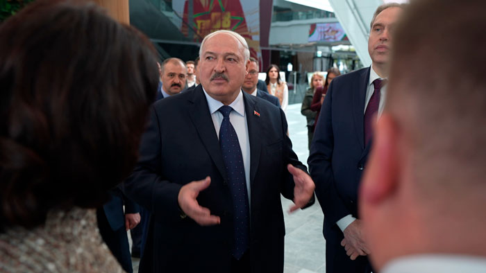 Лукашенко дал поручения по работе ММВЦ: каждый метр должен о чем-то говорить