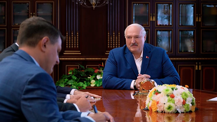Лукашенко поблагодарил Трампа: ни один Президент США не делал столько, чтобы на планете был мир