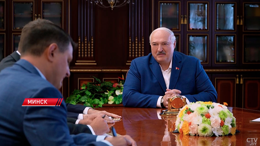 Лукашенко поблагодарил Трампа: ни один Президент США не делал столько, чтобы на планете был мир-2