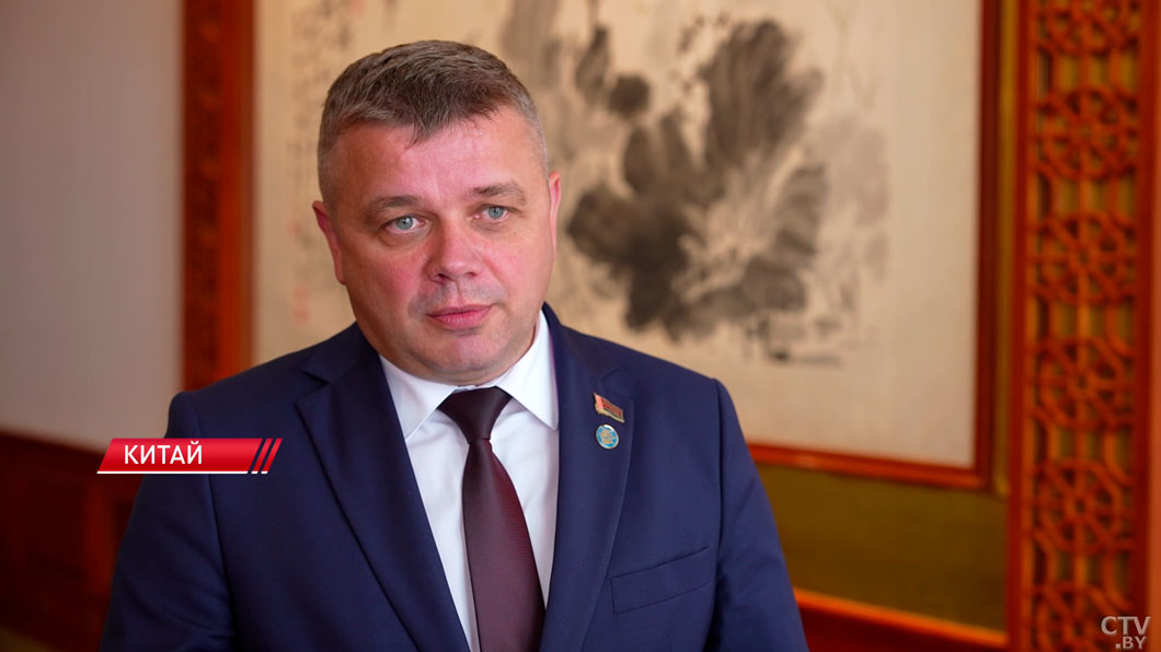 Лукашенко поблагодарил Китай за организацию визита-2 Лукашенко поблагодарил Китай за организацию визита-2