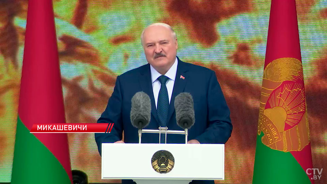 Лукашенко: мы должны возродить Полесье в течение следующей пятилетки-4